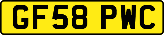 GF58PWC