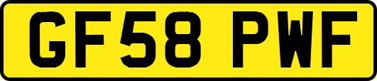 GF58PWF