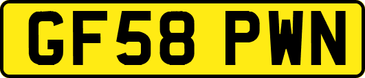 GF58PWN