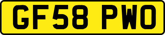 GF58PWO