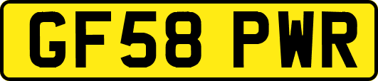 GF58PWR
