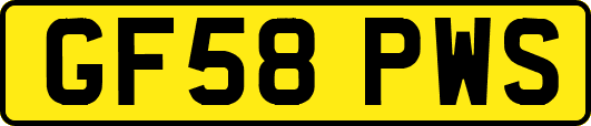 GF58PWS