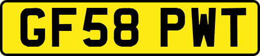 GF58PWT