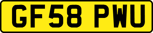 GF58PWU