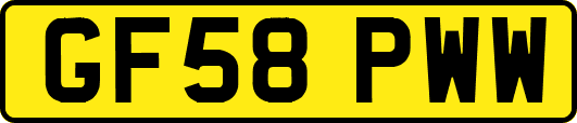 GF58PWW