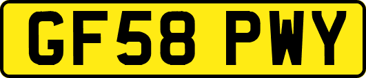 GF58PWY