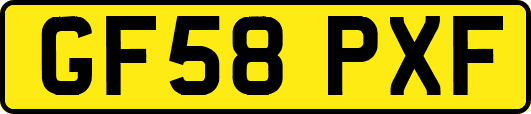 GF58PXF