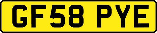GF58PYE