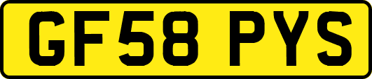 GF58PYS