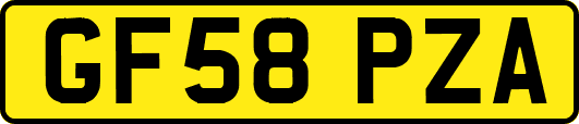 GF58PZA
