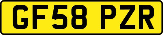 GF58PZR