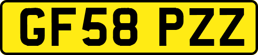 GF58PZZ