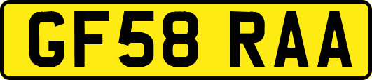 GF58RAA