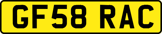 GF58RAC