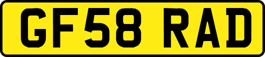 GF58RAD