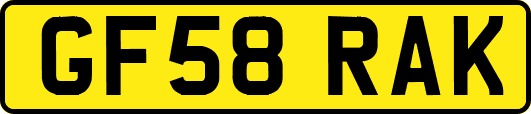 GF58RAK