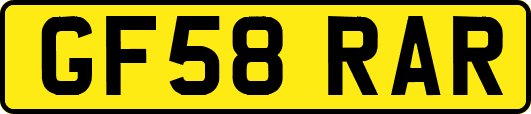 GF58RAR