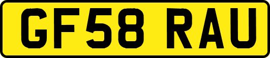 GF58RAU
