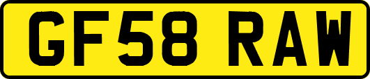 GF58RAW