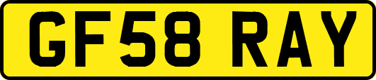 GF58RAY