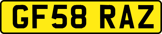 GF58RAZ