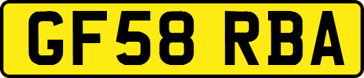 GF58RBA