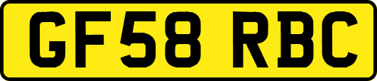 GF58RBC