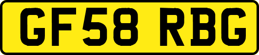 GF58RBG