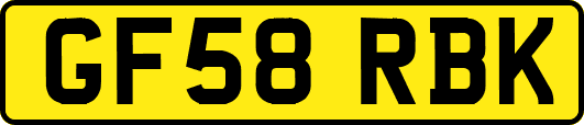 GF58RBK