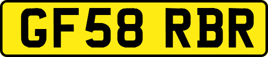 GF58RBR