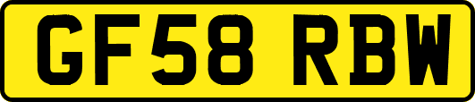 GF58RBW
