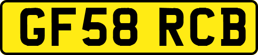 GF58RCB