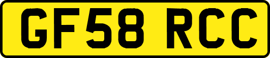 GF58RCC