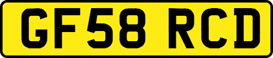 GF58RCD