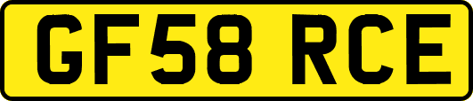 GF58RCE