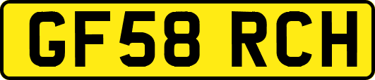 GF58RCH