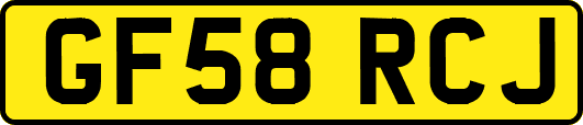 GF58RCJ