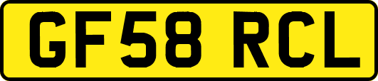 GF58RCL