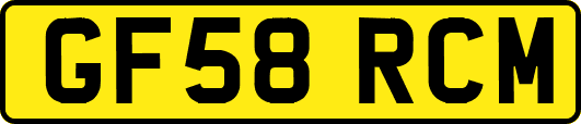 GF58RCM