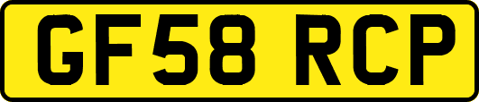 GF58RCP
