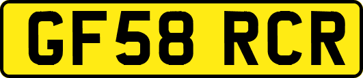 GF58RCR