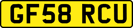 GF58RCU