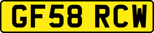 GF58RCW