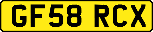 GF58RCX