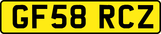 GF58RCZ