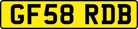 GF58RDB