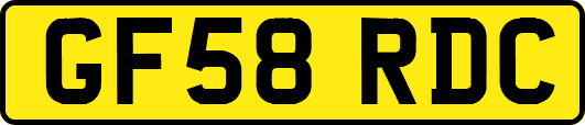 GF58RDC