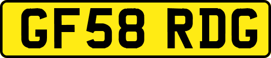 GF58RDG