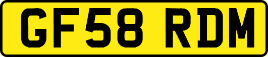 GF58RDM