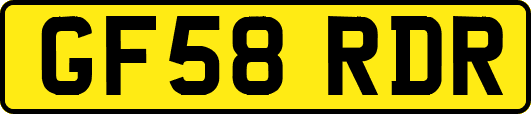 GF58RDR